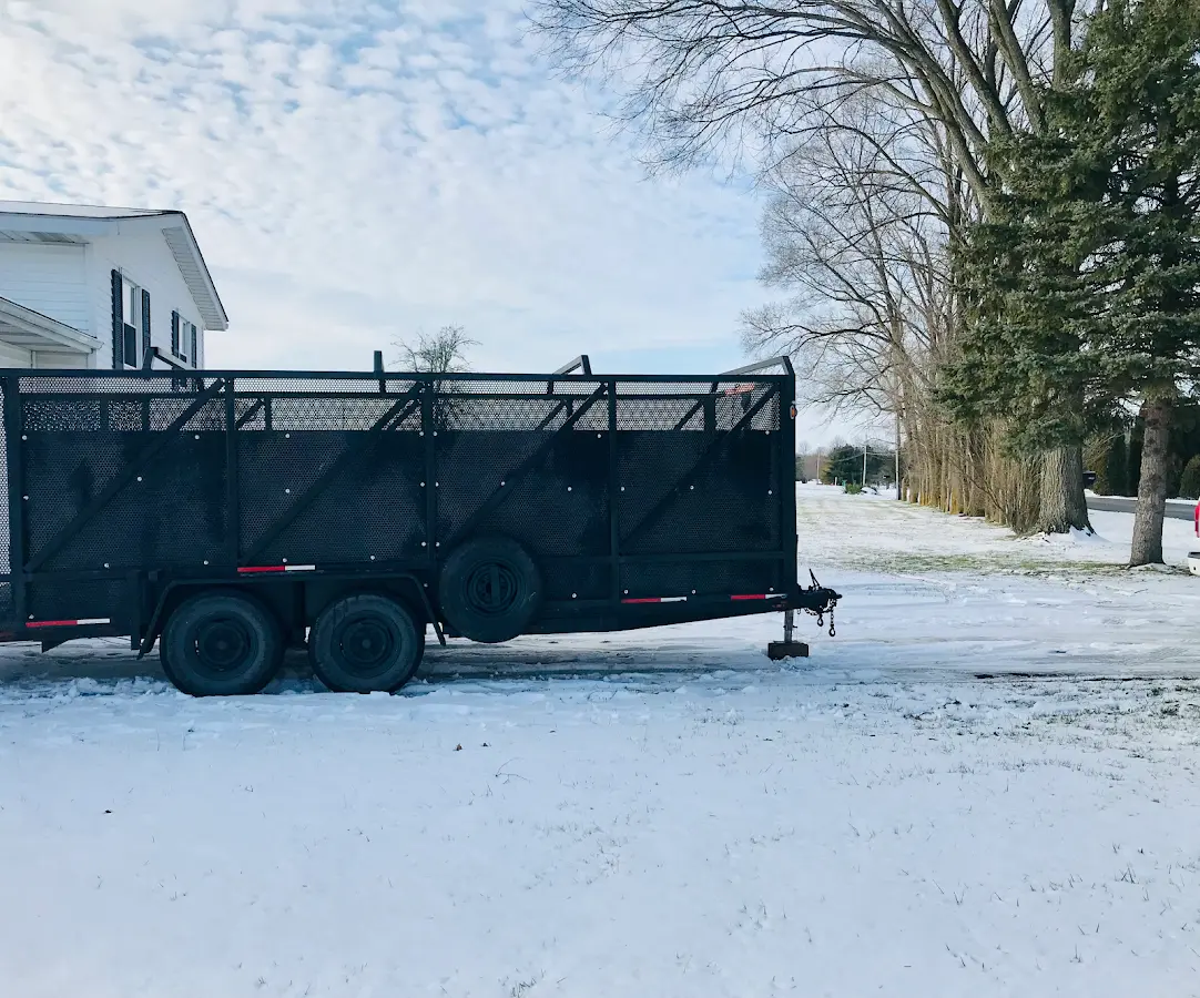 15 Yard Dumpster Rental in Stoughton, WI